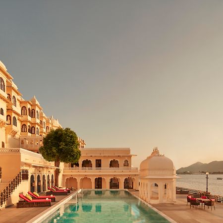 Taj Fateh Prakash Palace Udaipur Luaran gambar