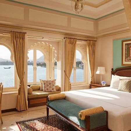 Taj Fateh Prakash Palace Udaipur Luaran gambar