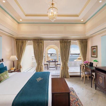 Taj Fateh Prakash Palace Udaipur Luaran gambar