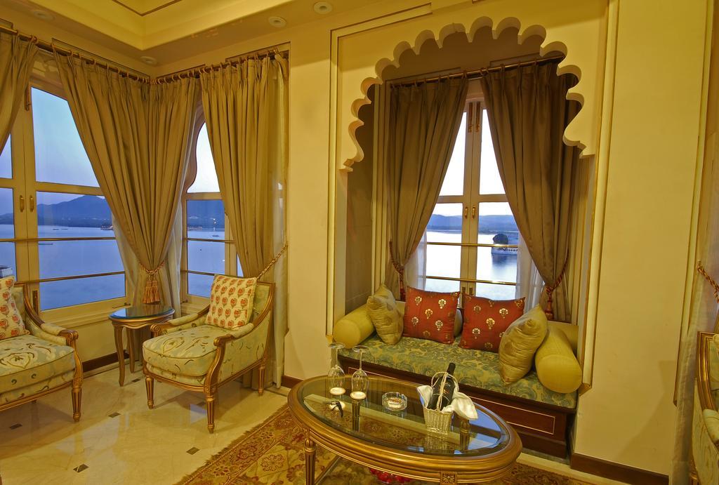 Taj Fateh Prakash Palace Udaipur Luaran gambar
