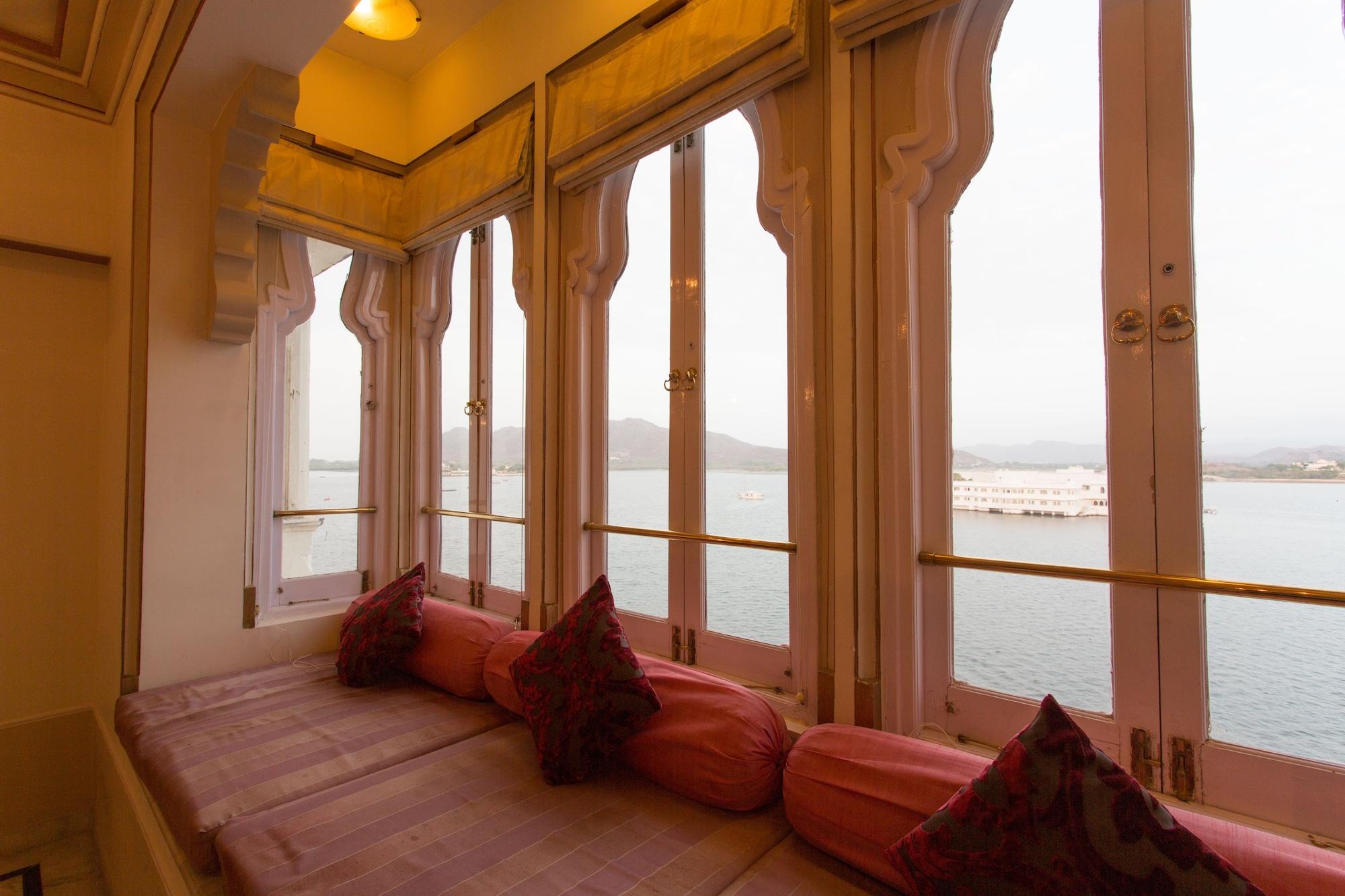 Taj Fateh Prakash Palace Udaipur Luaran gambar