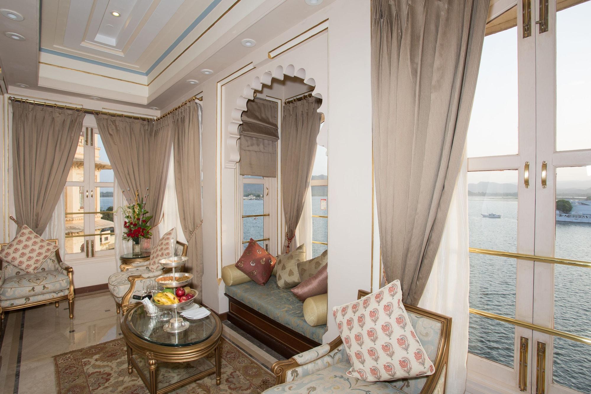 Taj Fateh Prakash Palace Udaipur Luaran gambar