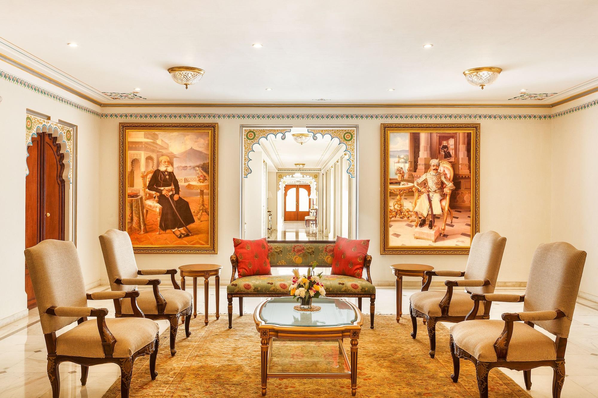 Taj Fateh Prakash Palace Udaipur Luaran gambar