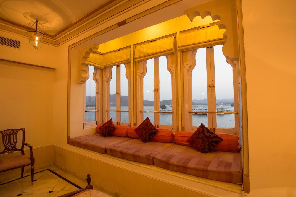 Taj Fateh Prakash Palace Udaipur Luaran gambar