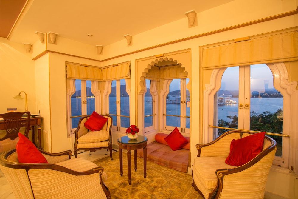 Taj Fateh Prakash Palace Udaipur Luaran gambar