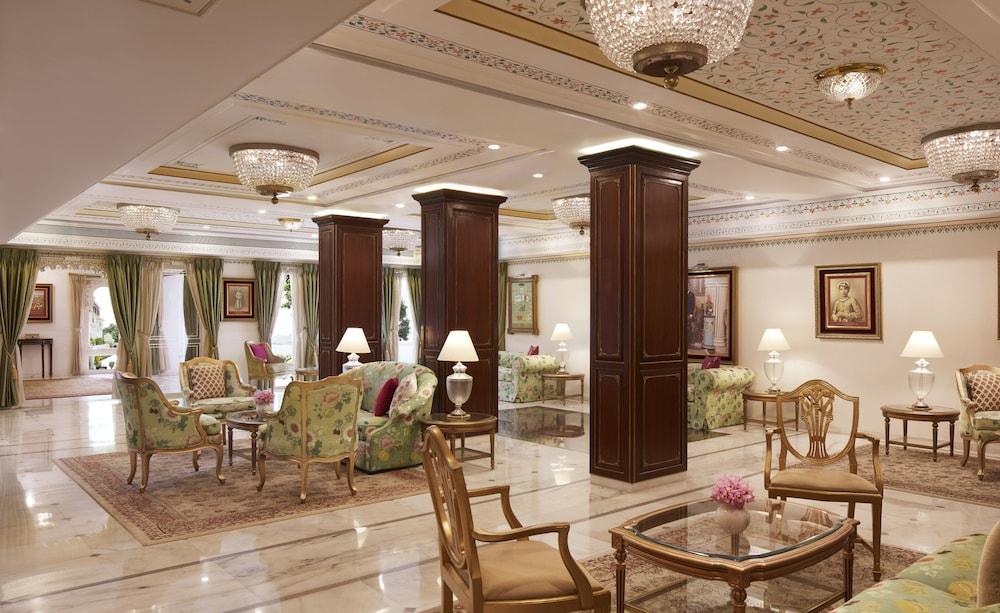 Taj Fateh Prakash Palace Udaipur Luaran gambar