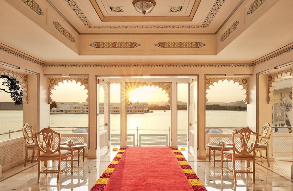 Taj Fateh Prakash Palace Udaipur Luaran gambar