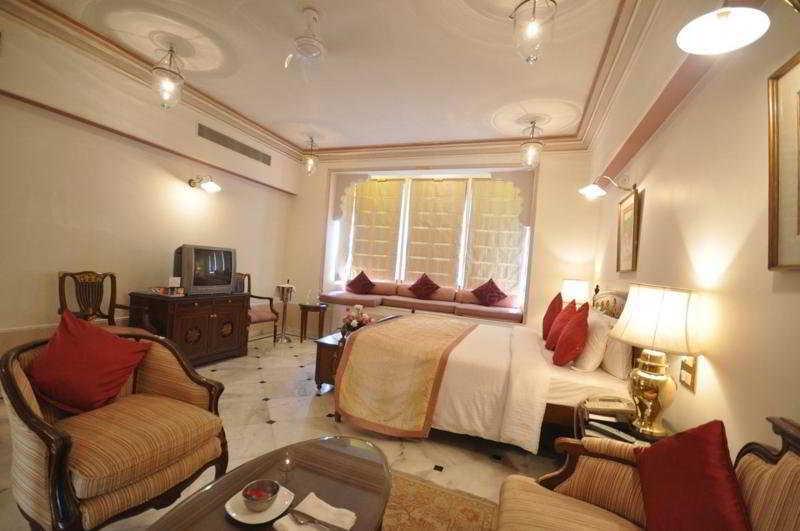 Taj Fateh Prakash Palace Udaipur Luaran gambar