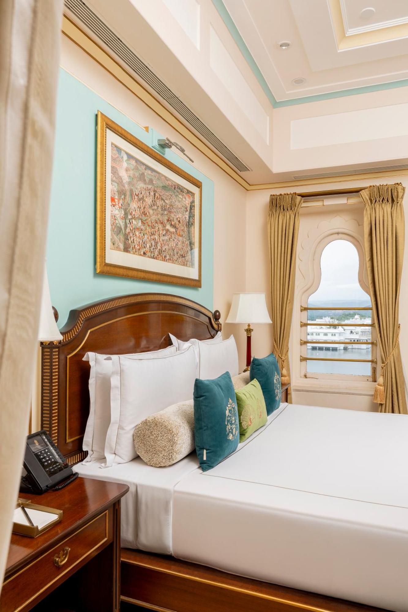 Taj Fateh Prakash Palace Udaipur Luaran gambar