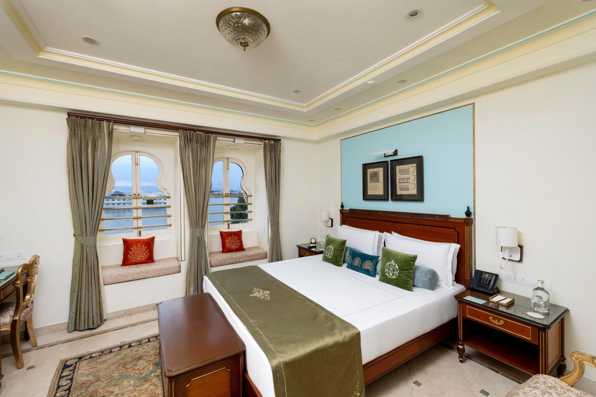 Taj Fateh Prakash Palace Udaipur Luaran gambar