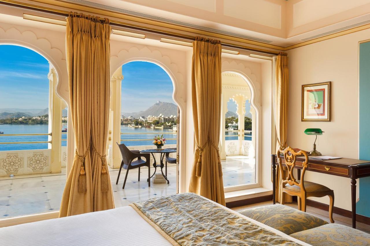 Taj Fateh Prakash Palace Udaipur Luaran gambar