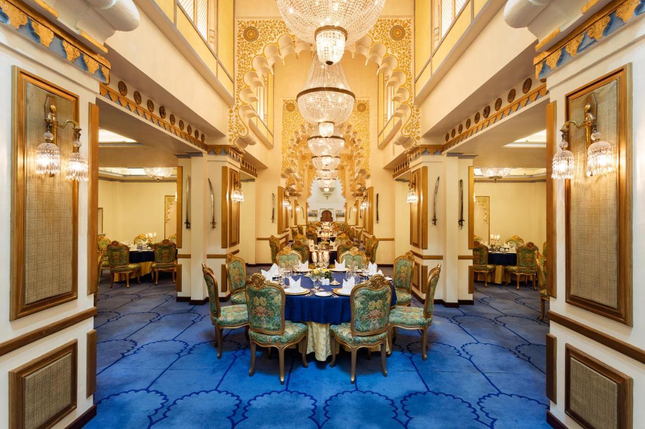 Taj Fateh Prakash Palace Udaipur Luaran gambar