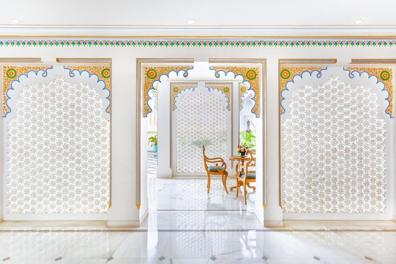 Taj Fateh Prakash Palace Udaipur Luaran gambar