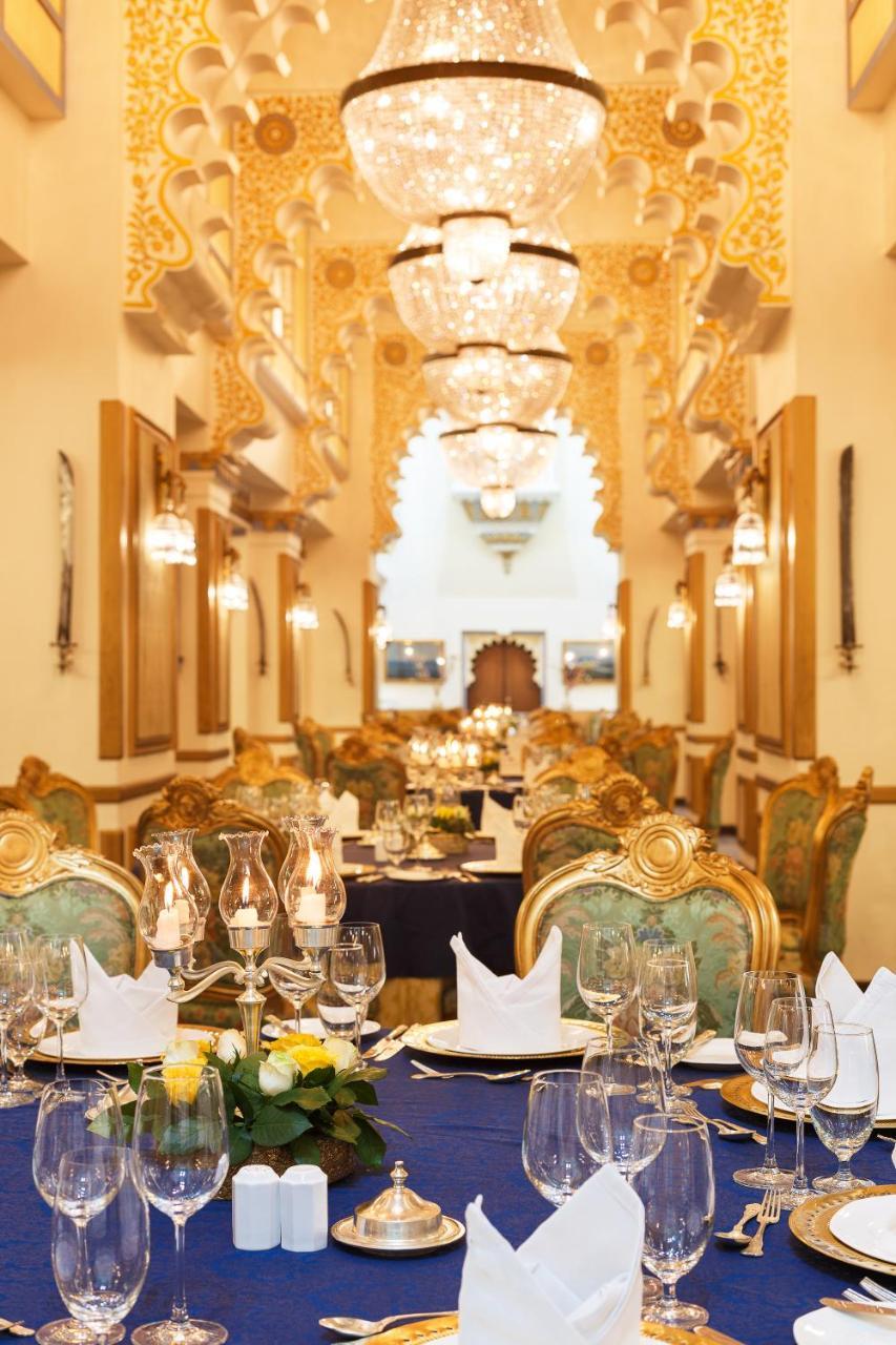 Taj Fateh Prakash Palace Udaipur Luaran gambar