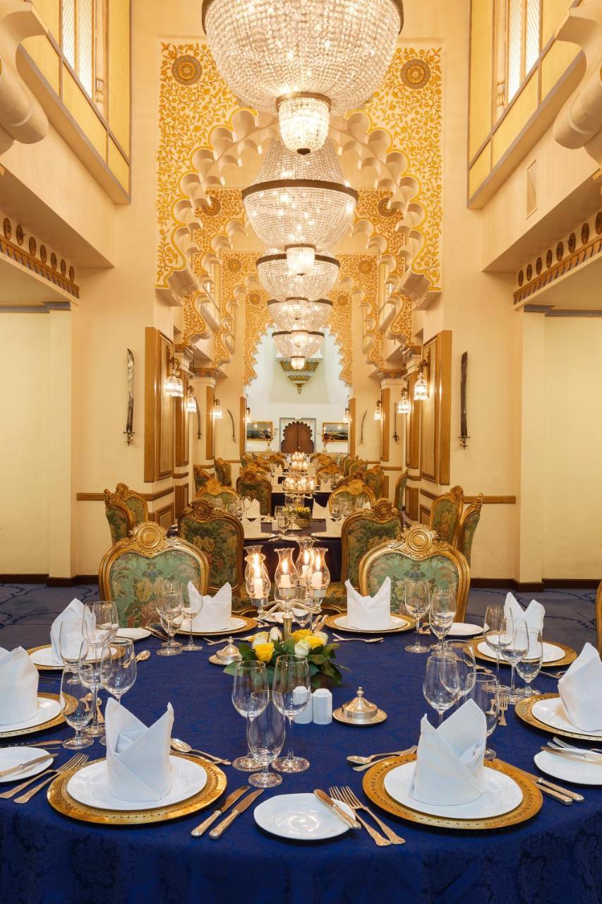 Taj Fateh Prakash Palace Udaipur Luaran gambar