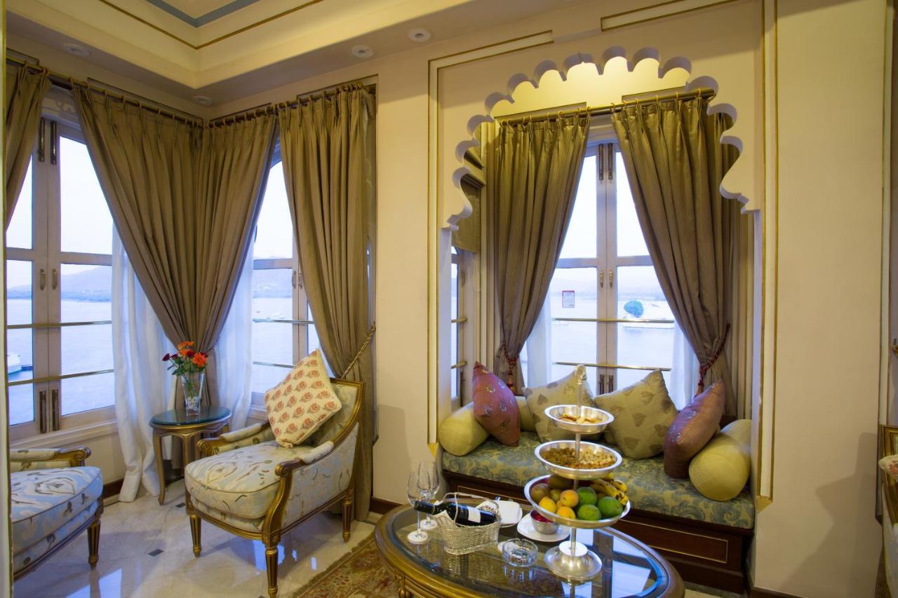 Taj Fateh Prakash Palace Udaipur Luaran gambar