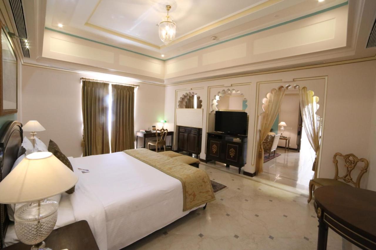 Taj Fateh Prakash Palace Udaipur Luaran gambar