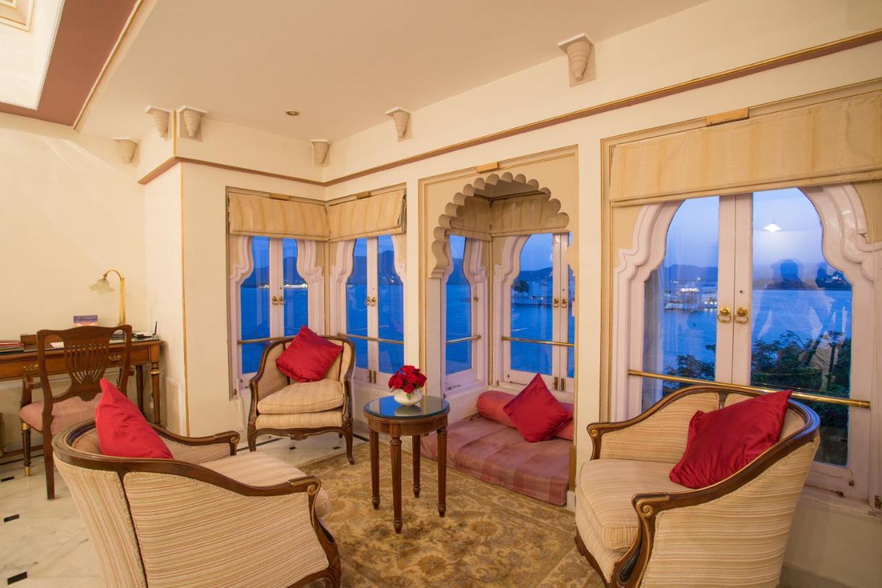 Taj Fateh Prakash Palace Udaipur Luaran gambar